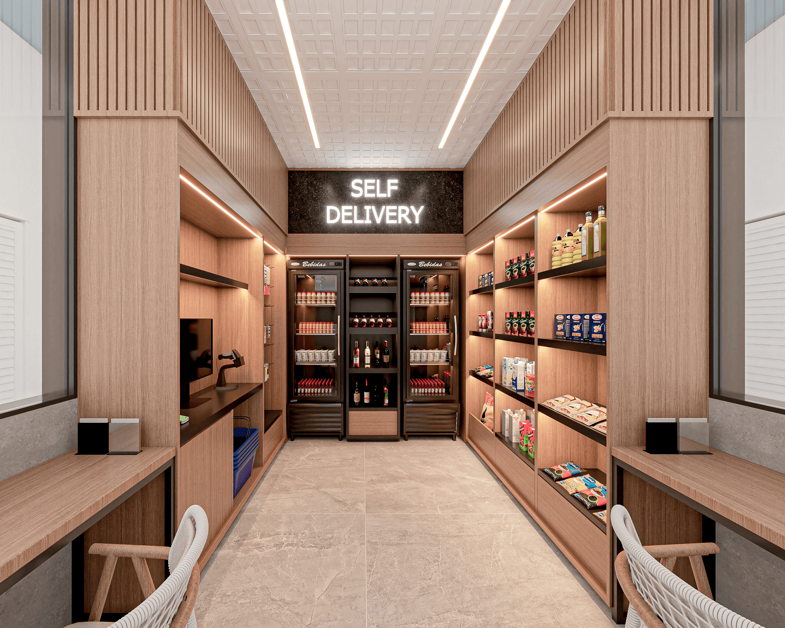 Self Delivery: uma tendência que veio para ficar