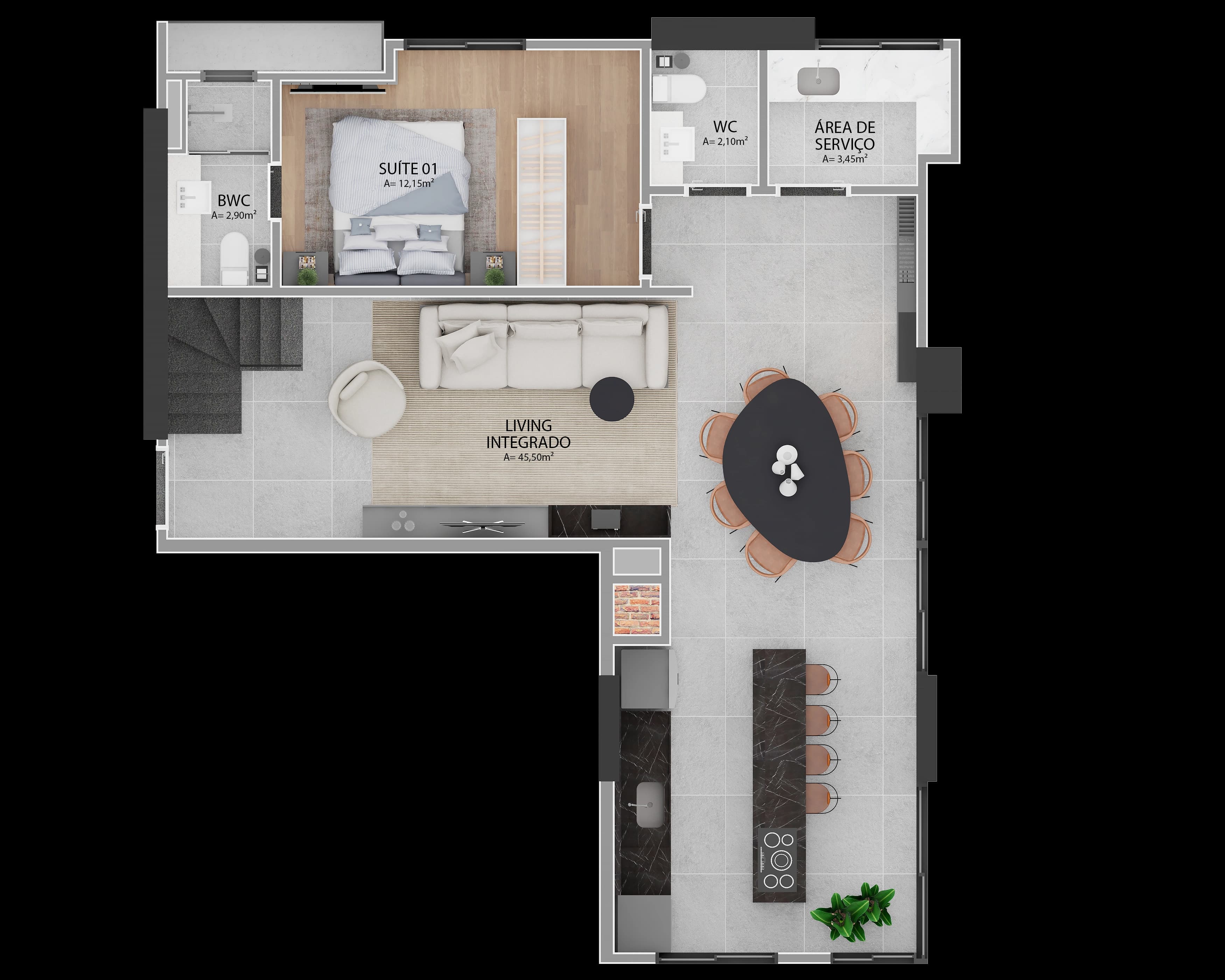 APARTAMENTO 01A - TIPO DUPLEX.png