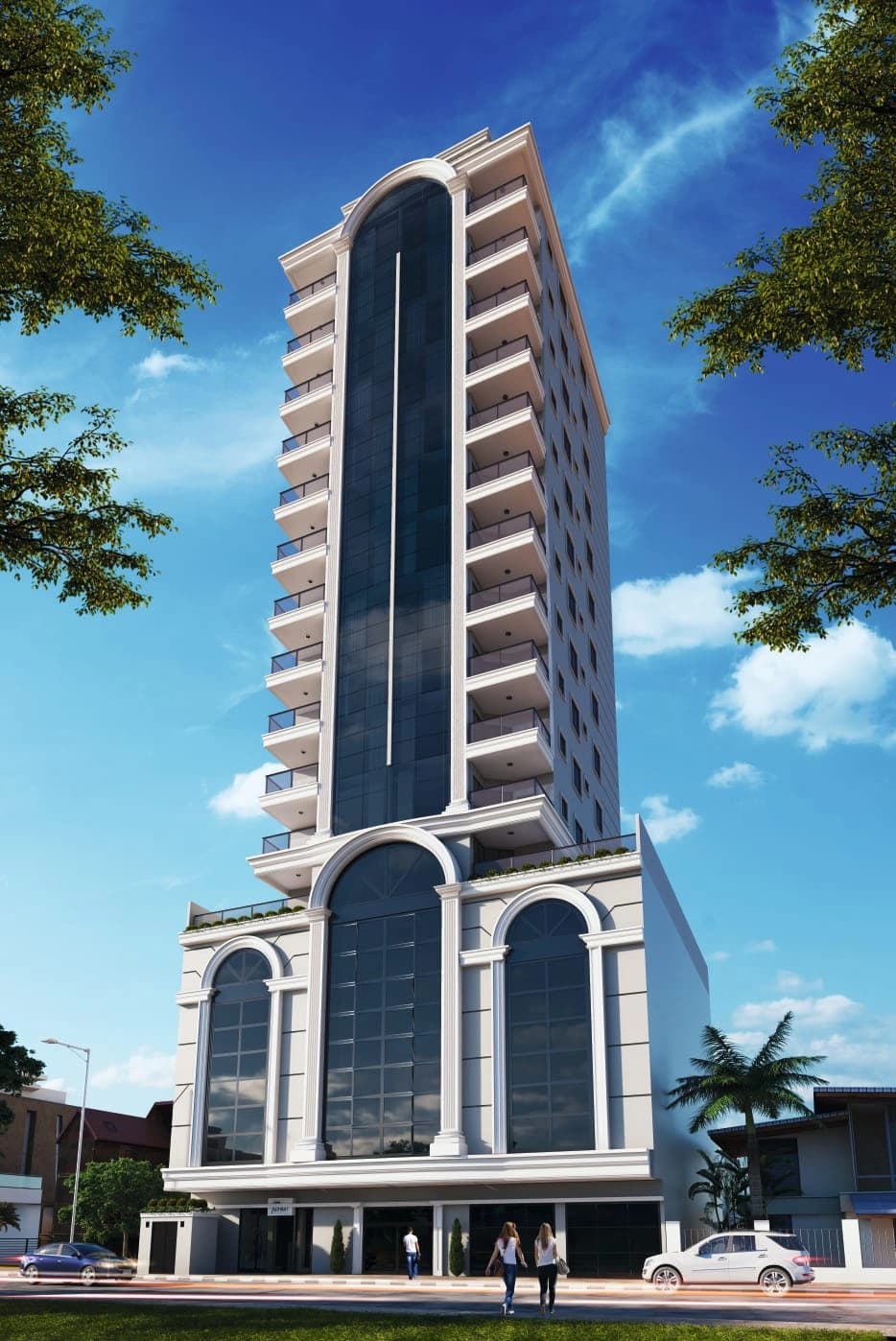 Residencial Ilha Bela - Apart. 1201