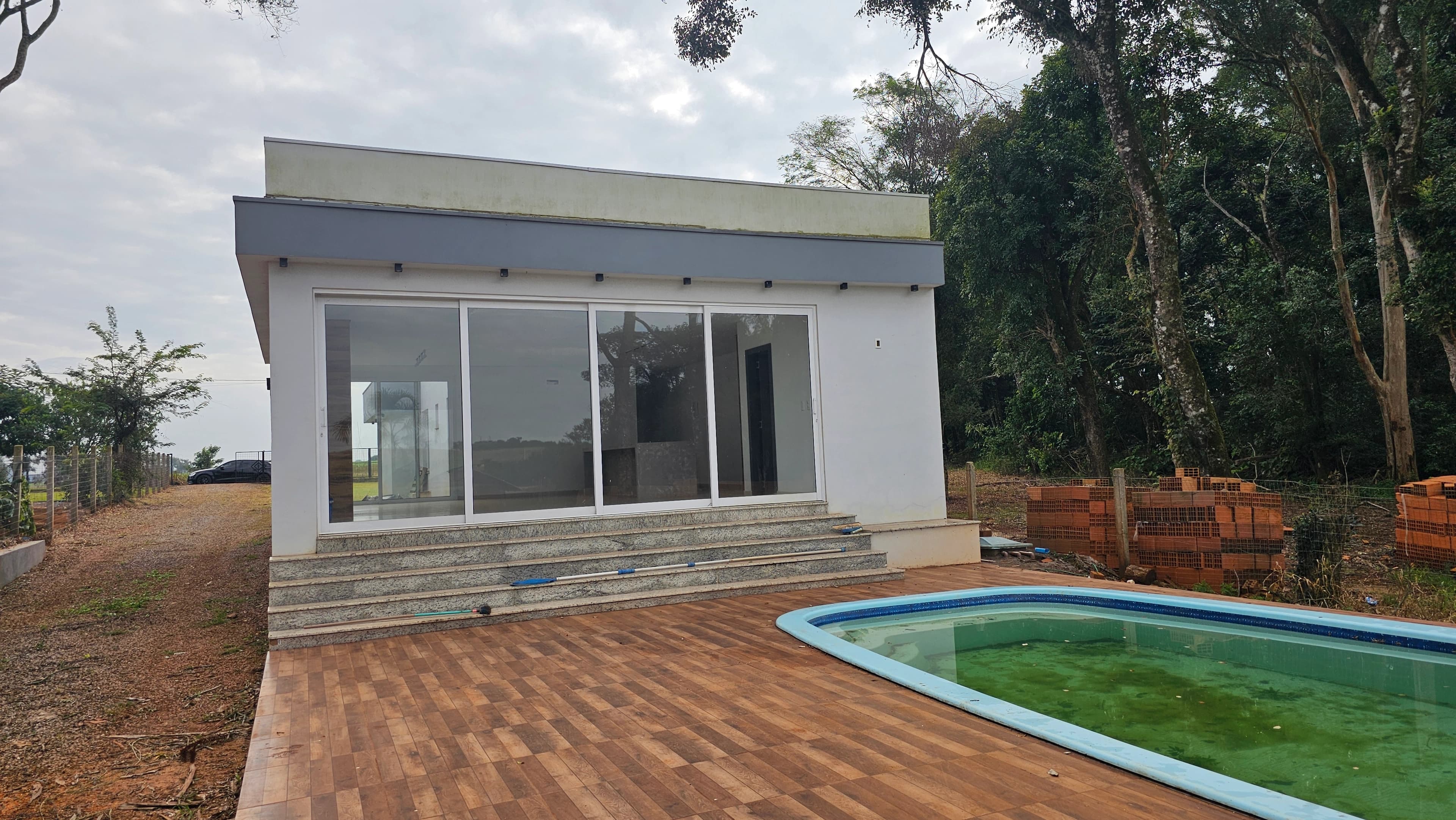 Casa em Nicolau Vergueiro – RS