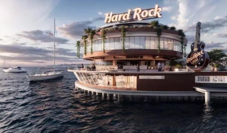 Hard Rock Cafe Itapema
