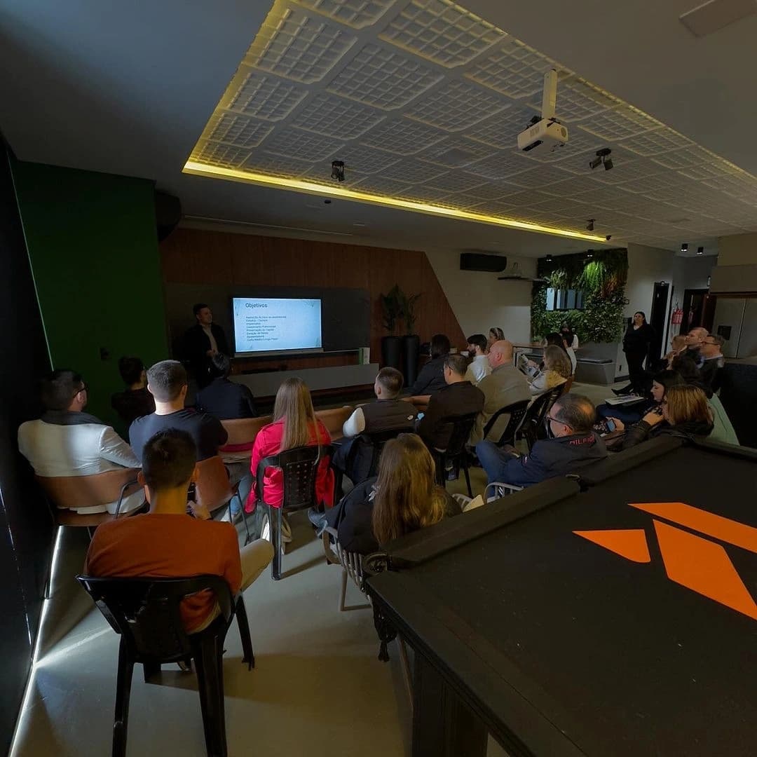 Dia R - Networking Banco Sicredi