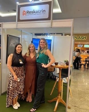 Feira no Shopping Rio Preto